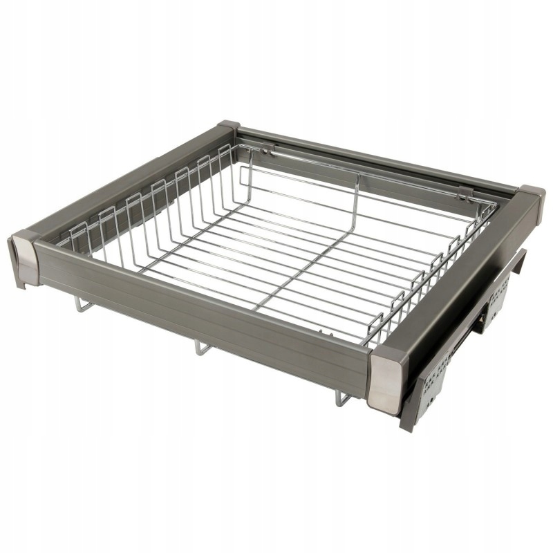 Multifunkčná Polica Do Šatníkovej Skrine Elegant DX003 800 MM Amix