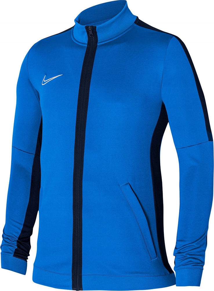 Pánská Mikina Nike Dri-fit Academy Sportovní Modrá vel. L