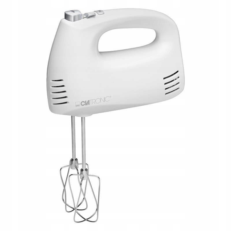 Clatronic Hm 3524 ruční mixér 2v1 bílý