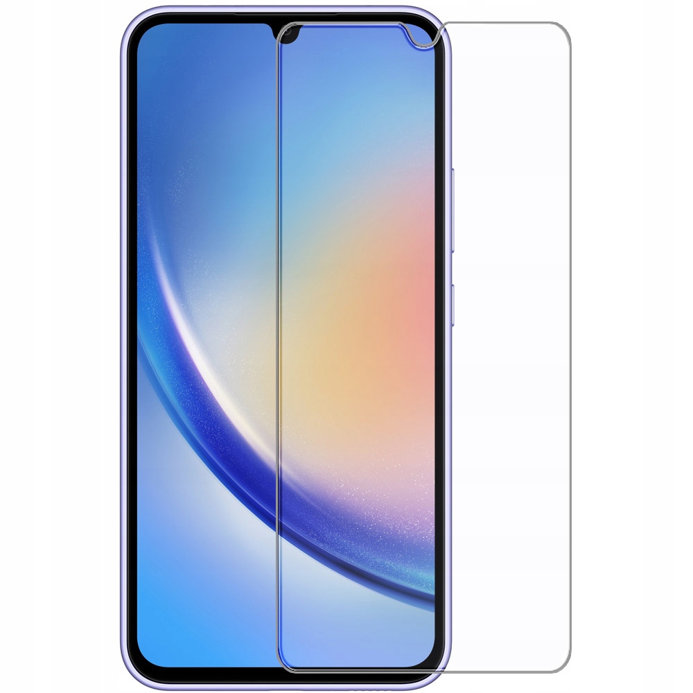 SZKŁO HARTOWANE SZYBKA do SAMSUNG GALAXY A34 5G