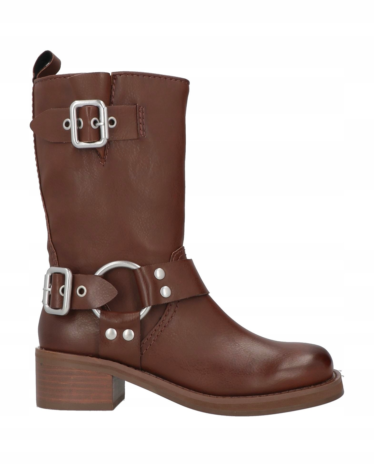 Kozačky Steve Madden hnědé R37