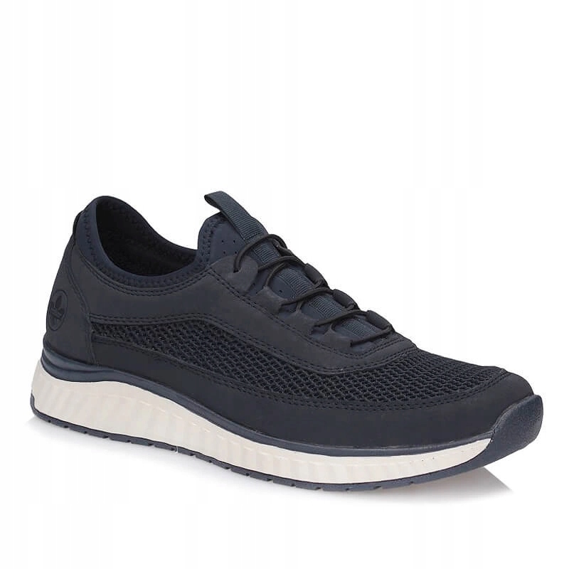 Sportovní pánské nazouvací polobotky Rieker B0655-14