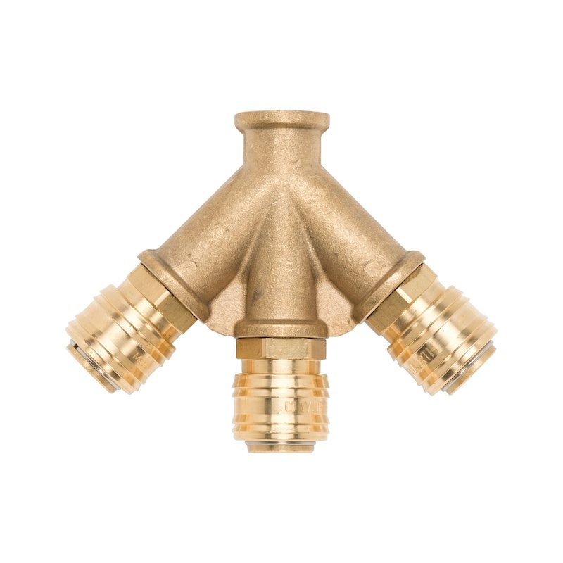 Wurth триходовий спліттер