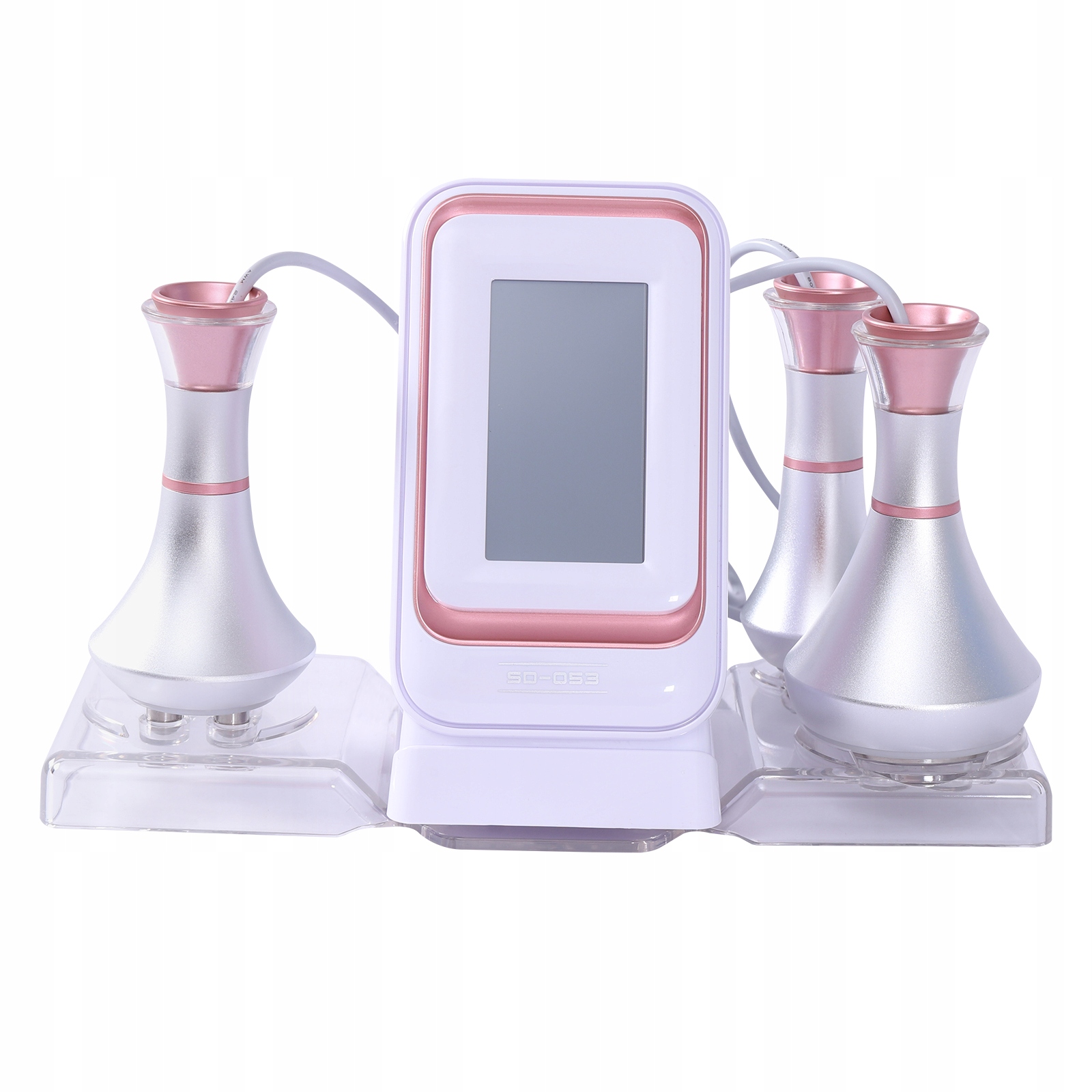 Kawitacja ultradźwiękowa 80 K , liposukcja mocna Trzy w jednym