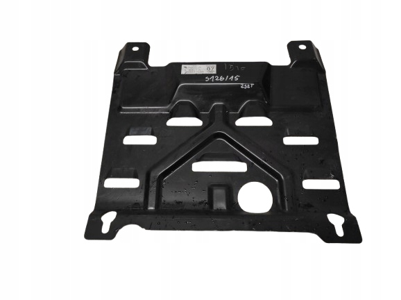 ISUZU D-MAX 3 III 20- 2020- BLACHA PŁYTA OSŁONA SILNIKA PODWOZIA