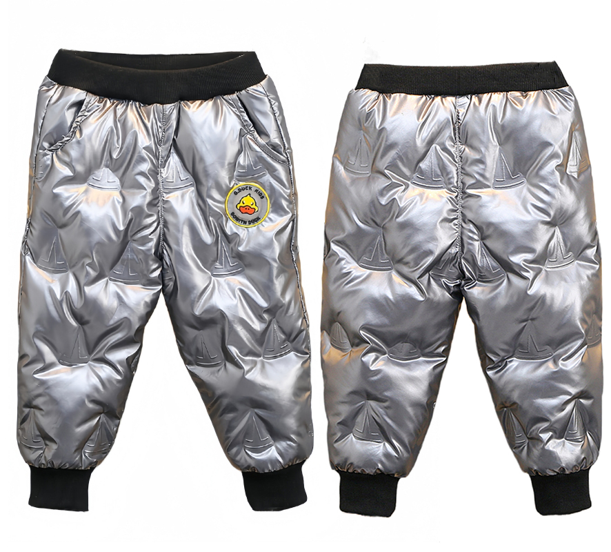 CIEPŁE GRUBE SPODNIE DRESOWE OCIEPLANE JOGGERY zimowe pikowane chłopięcy