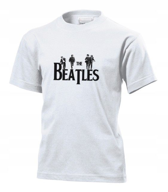

Koszulka junior The Beatles 128