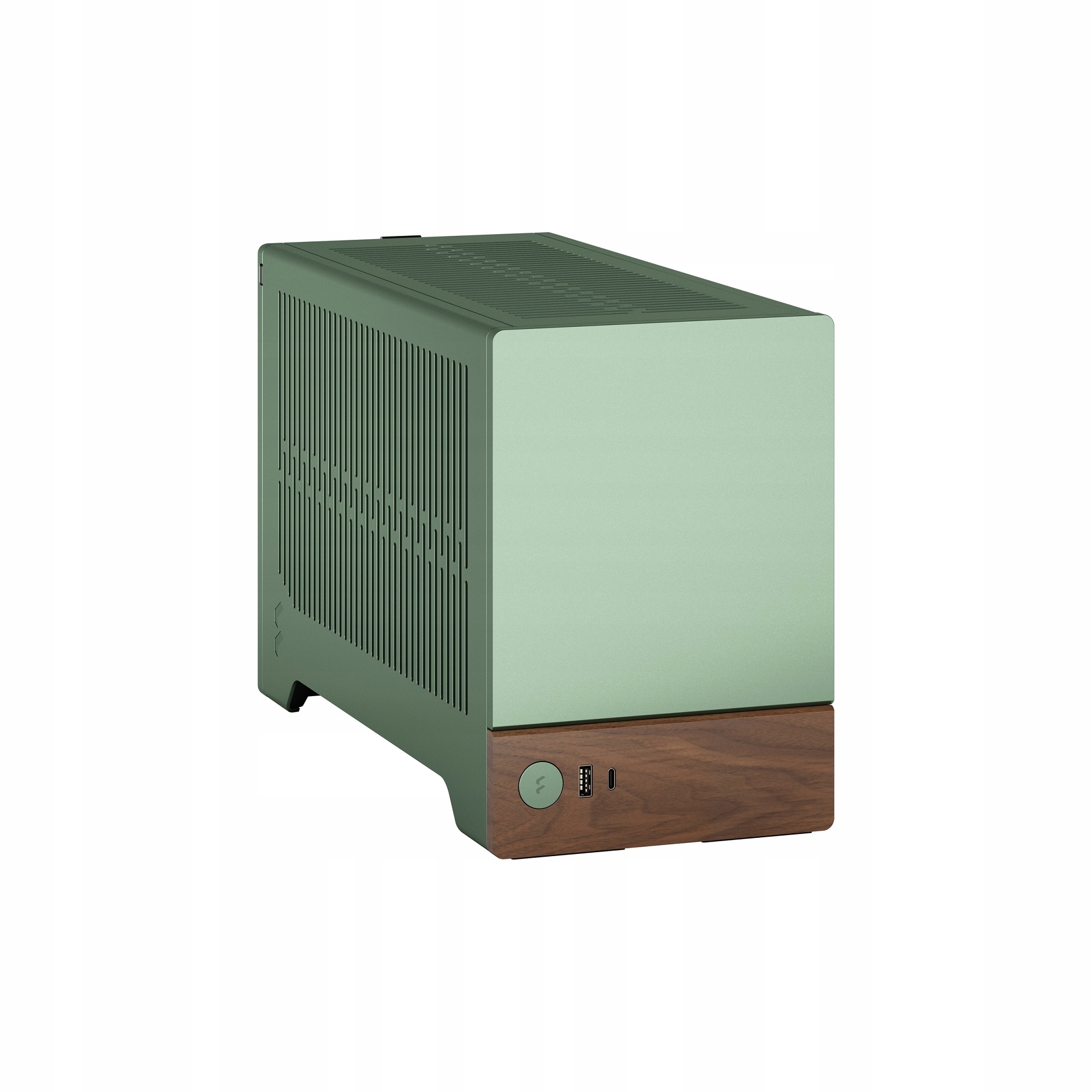 Fractal Terra/ Mini Itx/ Zelená FD-C-TER1N-03
