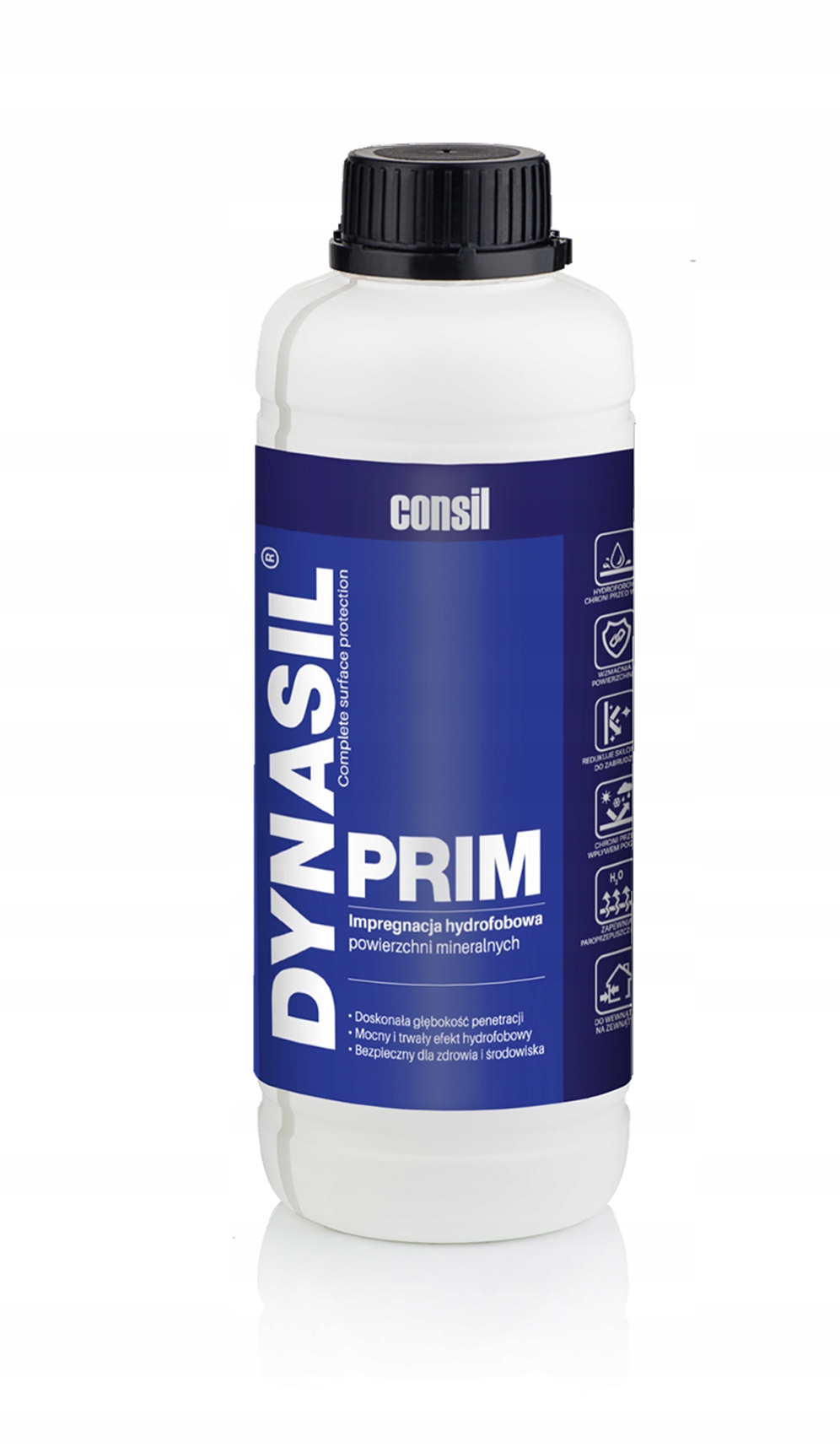 

Dynasil Prim Impregnacja hydrofobowa 1L