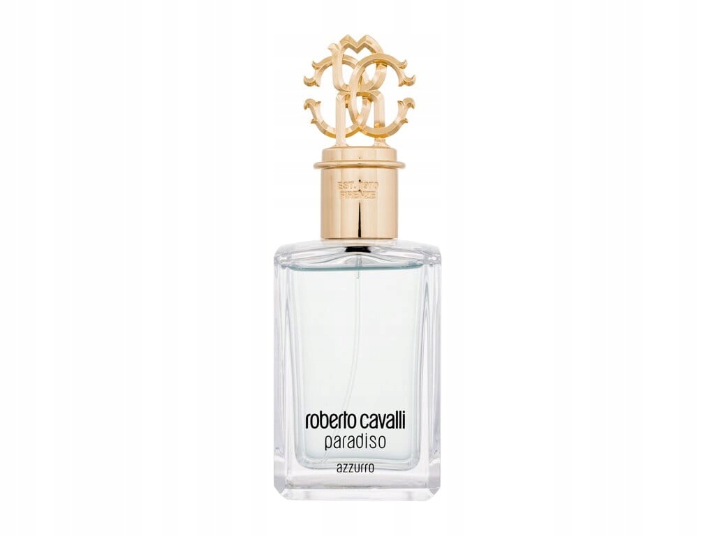 Roberto Cavalli Paradiso Azzurro Repack Parfémovaná voda 100 ml