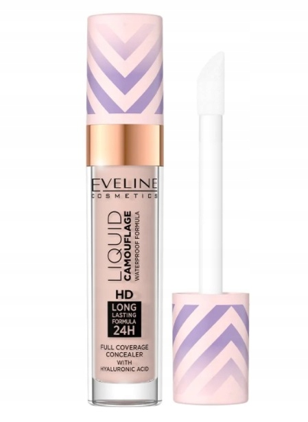 

Eveline Korektor Liquid Camouflage Wodoodporny