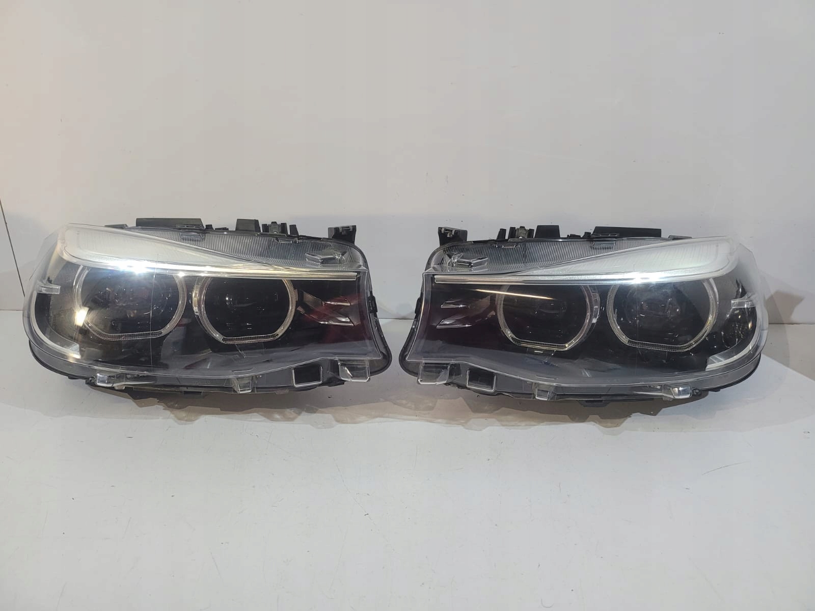 Frontscheinwerfer BMW 3 F34 7470436 LED Rechts Scheinwerfer Headlight - Thumbnail 2