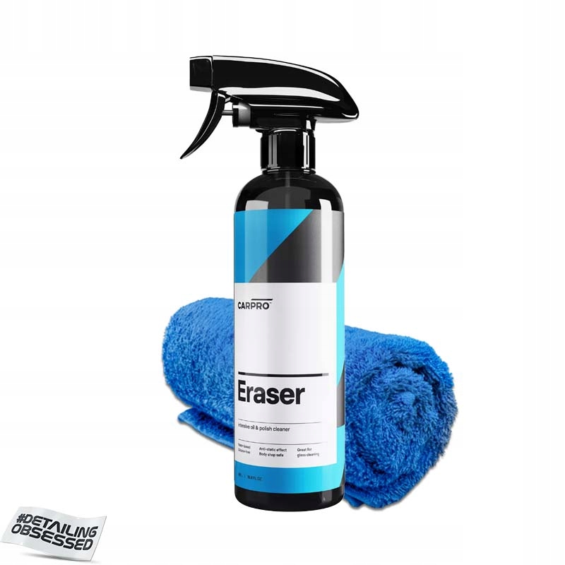 

CarPro Eraser 0,5l do odtłuszczania inspekcyjny