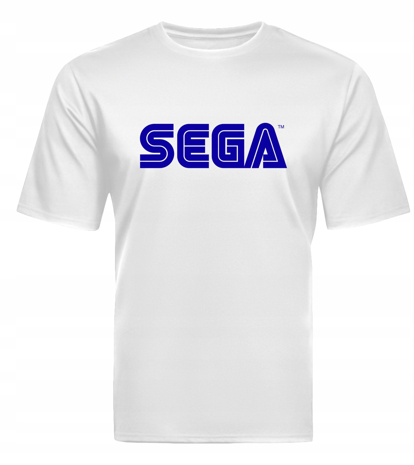 

Koszulka Sega Games oldschool klasyka dla graczy