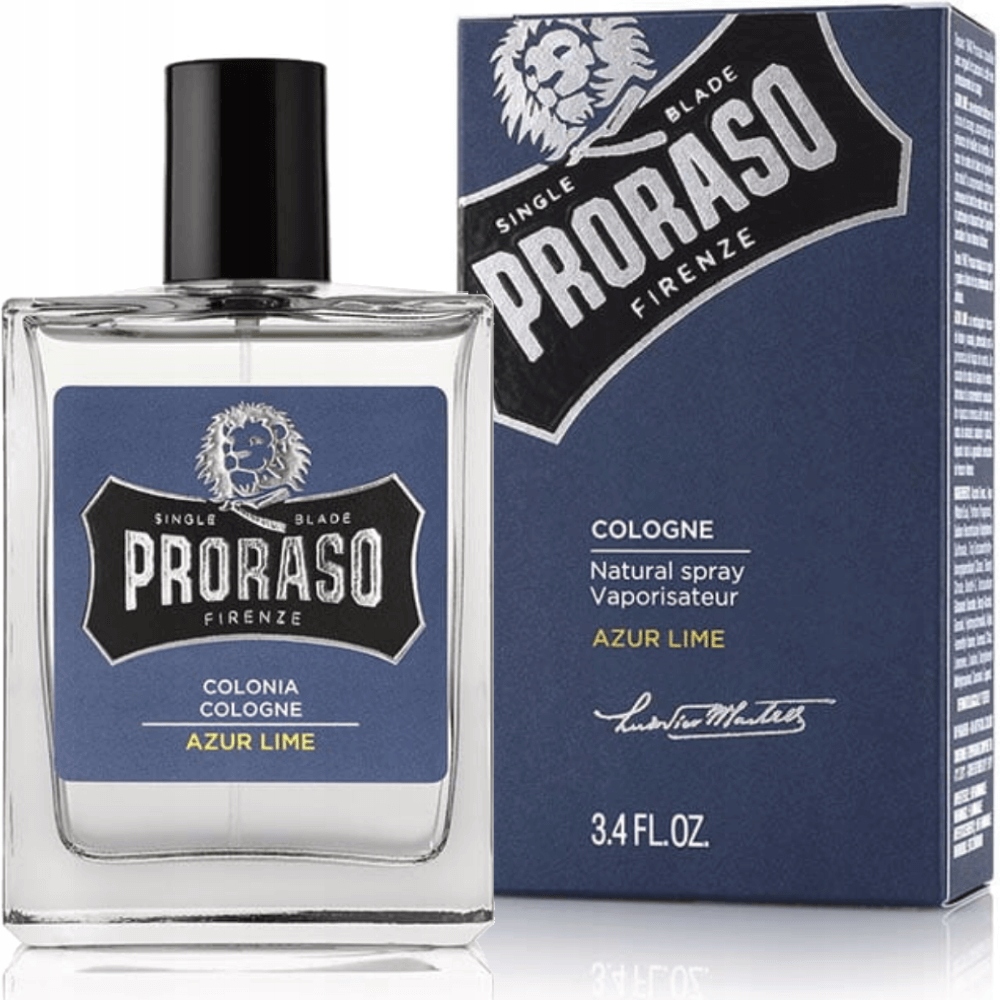 Kolínská voda Proraso Azur Lime Cologne 100 ml