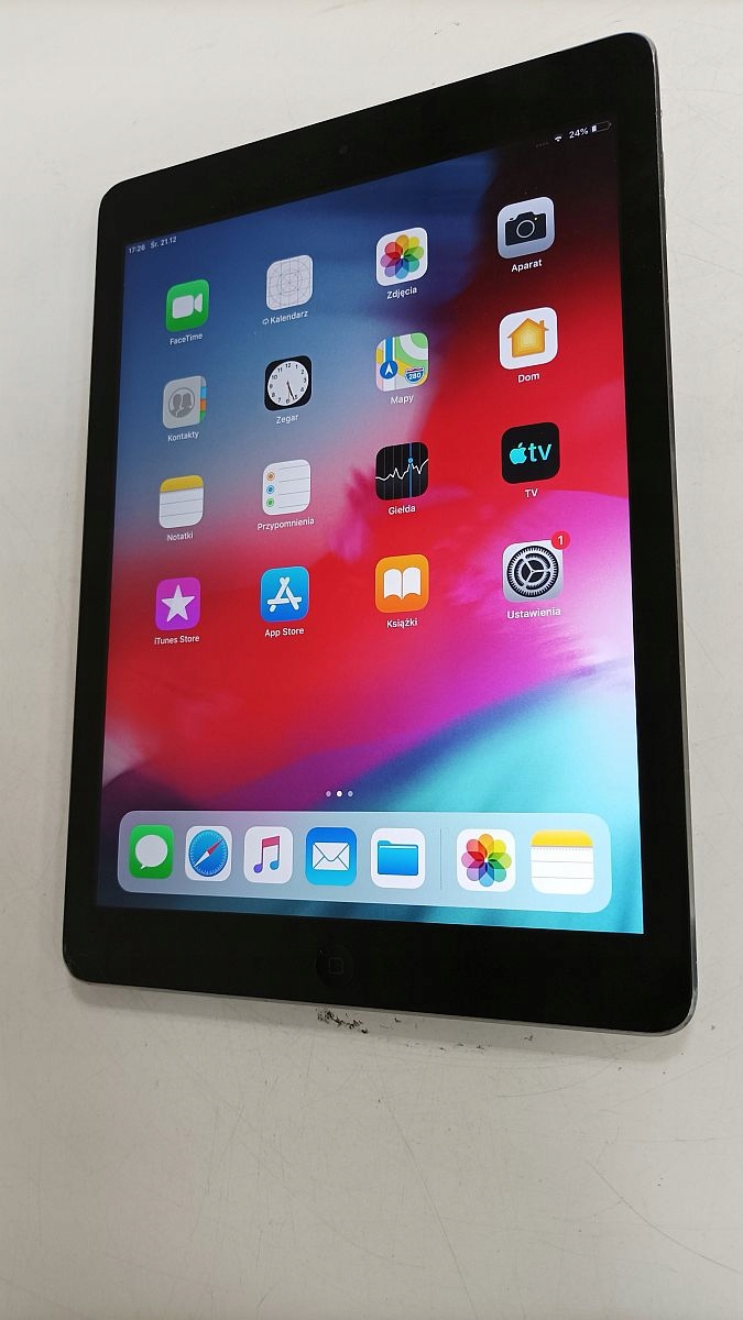 Apple Ipad Air A1475 - Tablety - Sklepy, Opinie, Ceny w Allegro.pl