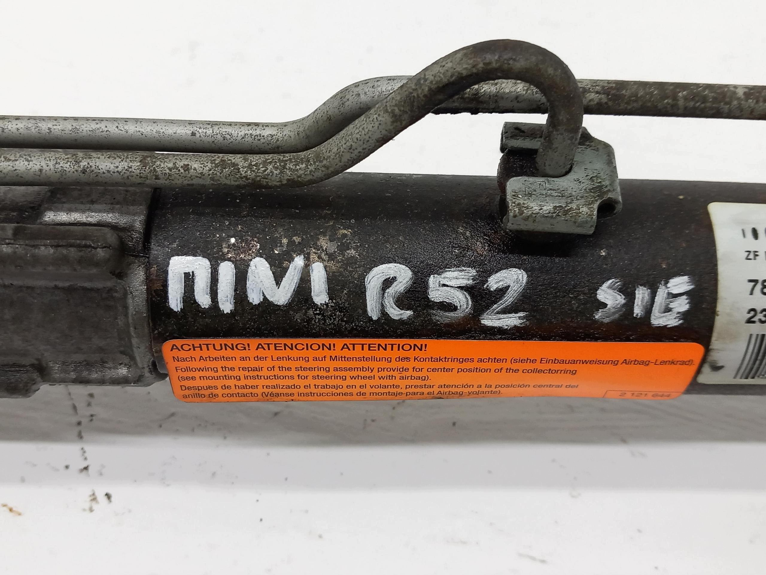 MINI COOPER ONE R50 R52 R53 servo control 6770659 ZF OEM