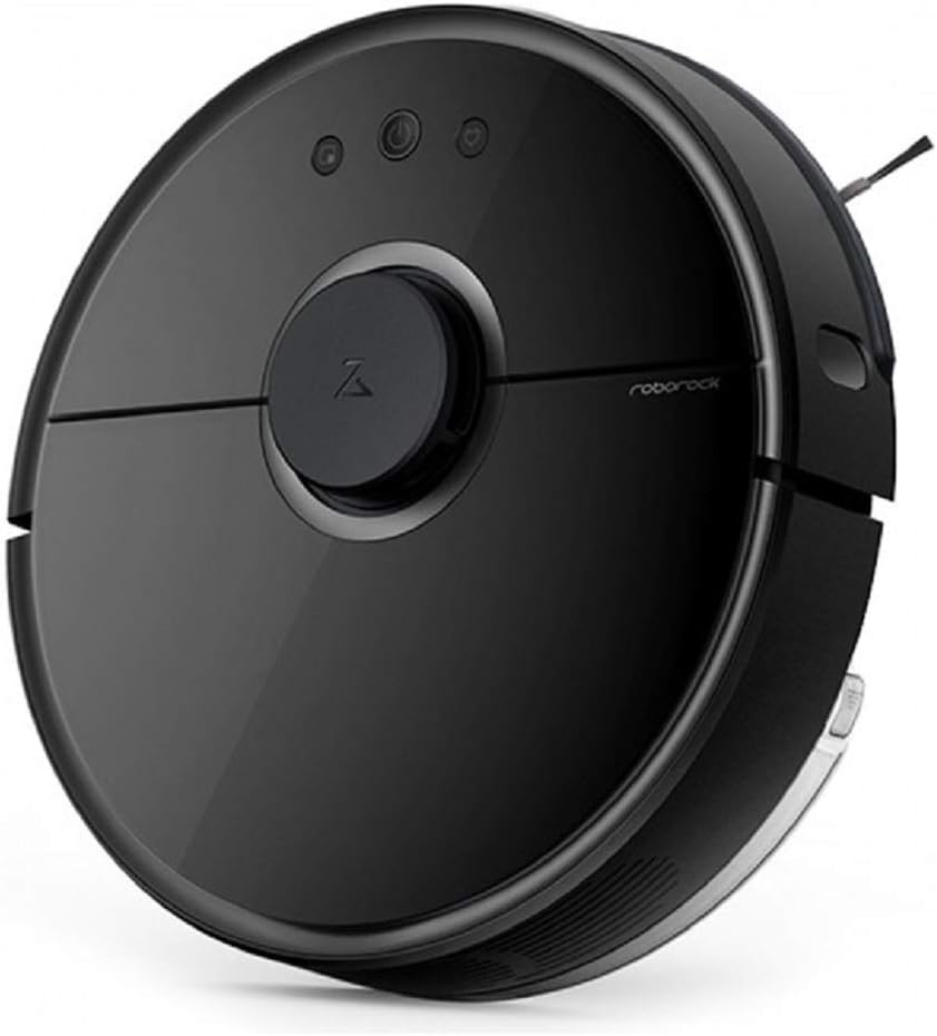 Odkurzacz Robot Roborock Vacuum Cleaner 2. generacji czarny PS234