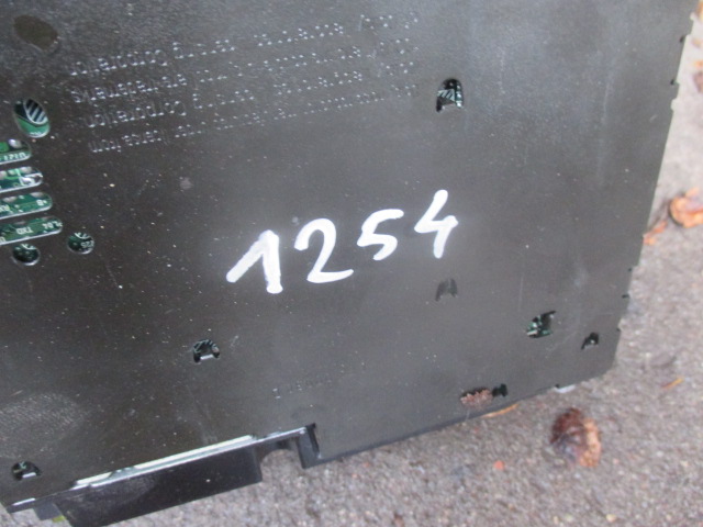 RADIO 2 DIN SYMPHONY AUDI A4 A6 A8 4B0035195H Producent części Audi OE