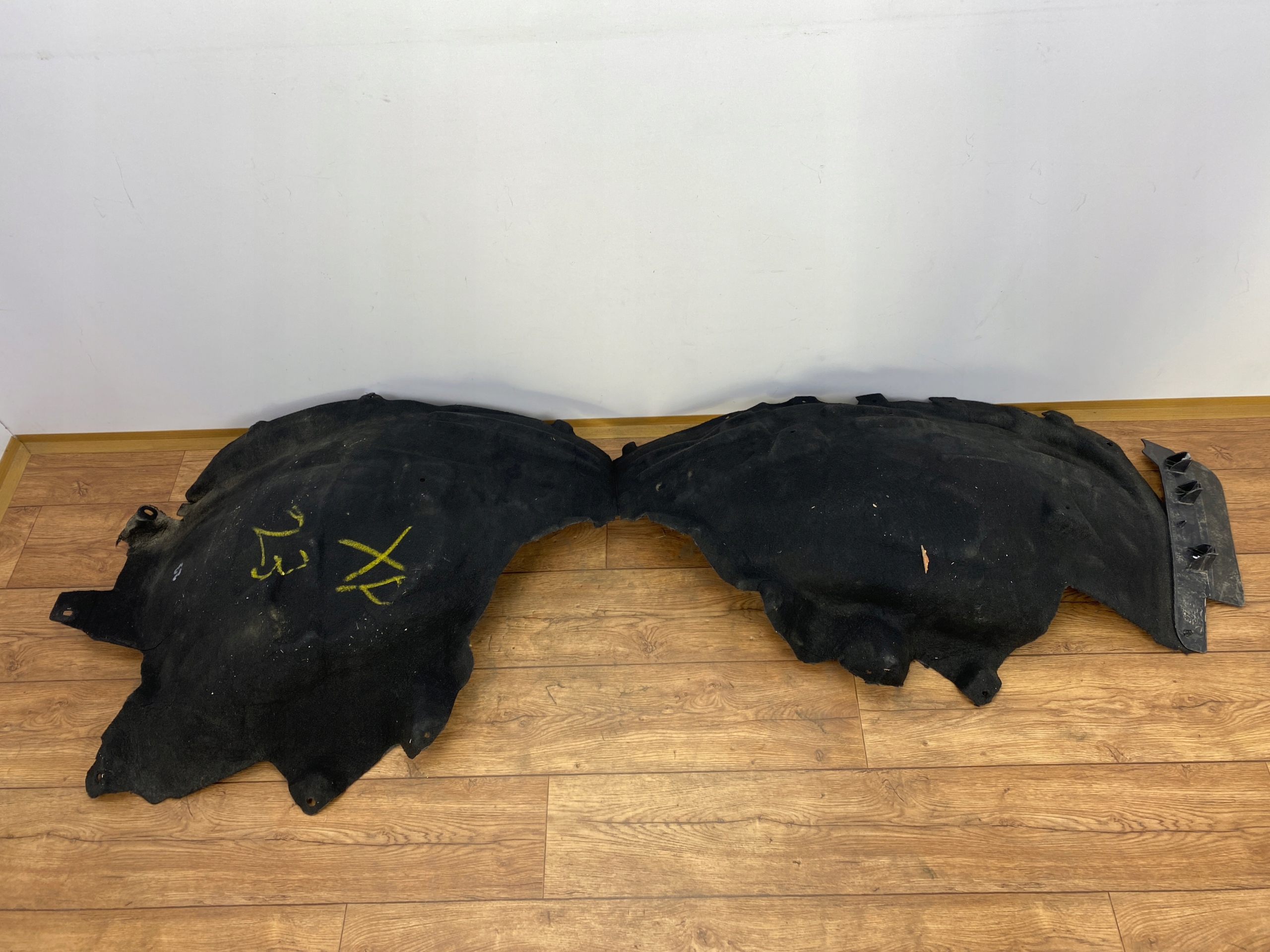 mudguard right front Ford Explorer MK6 2020+ USA