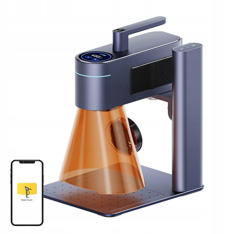 Laserová Gravírka Laserpecker 4. verze Deluxe