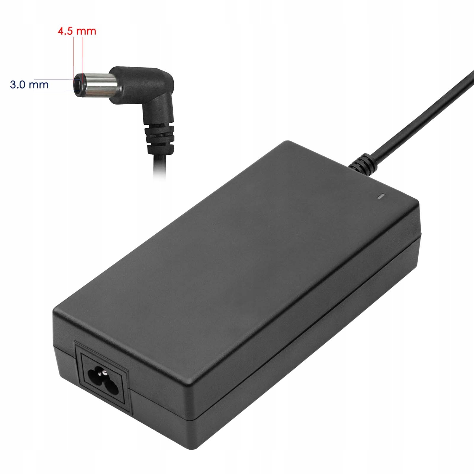 Zasilacz do laptopa AK-ND-86 20V 10A 200W 4.5 x 3.0 mm pin Msi Hp