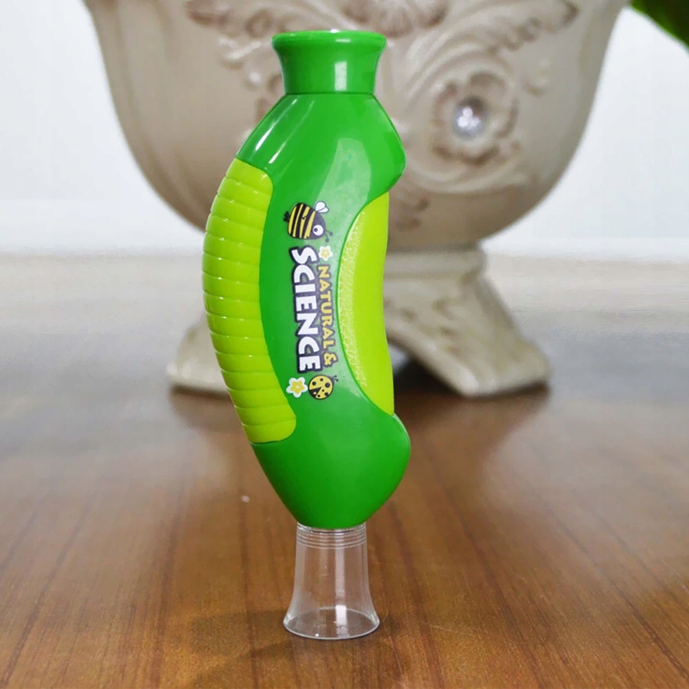 MIKROSKOP ZABAWKA DLA DZIECI DZIECKA PRZENOŚNY DO NAUKI naukowa gra gry Marka bez marki