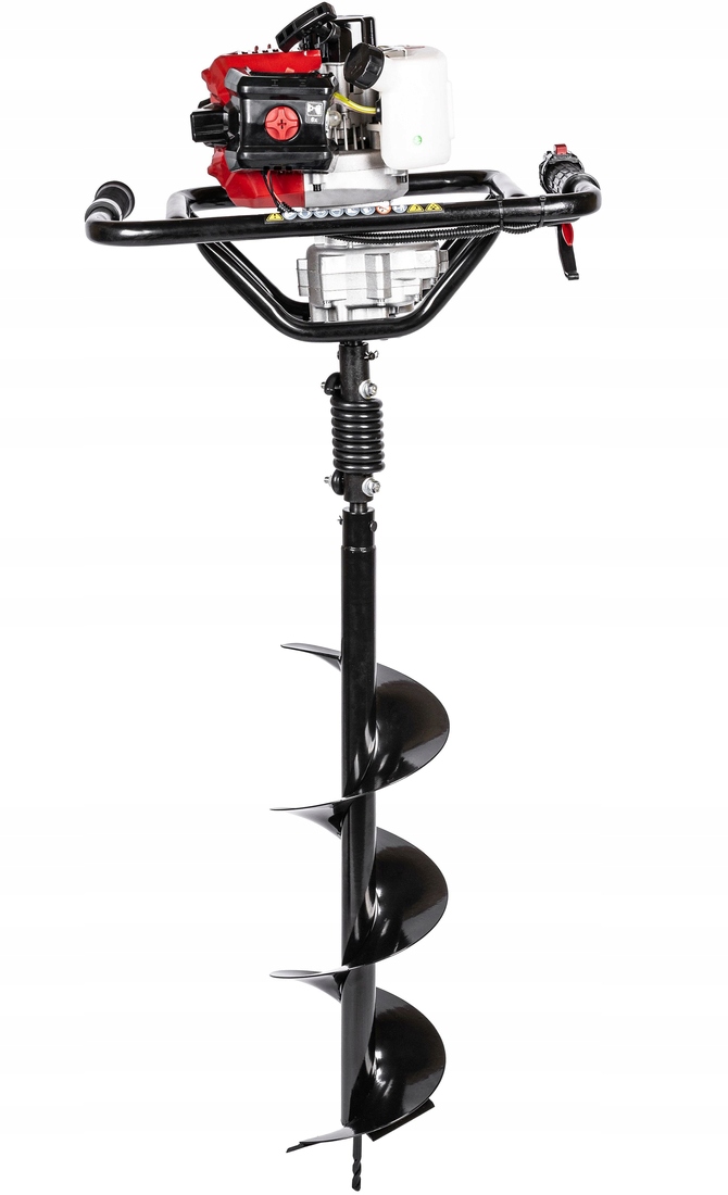 CEDRUS SW03 SPAĽOVACIA PÔDNA VŔTAČKA, PÔDNY VRTÁK DO ZEME, TLMIČ Výkon motora (kW) 1.3