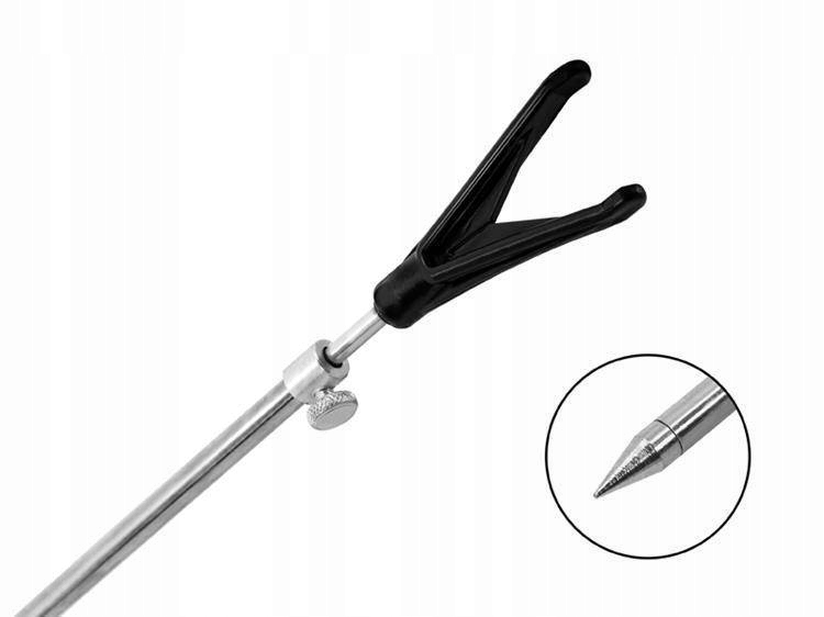 

Podpórka z widełkami przednia 50-90cm Delphin