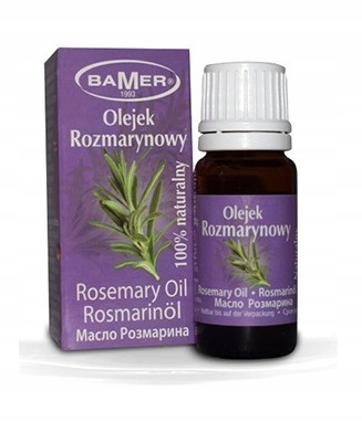 

Bamer Olejek eteryczny Rozmaryn 7 ml
