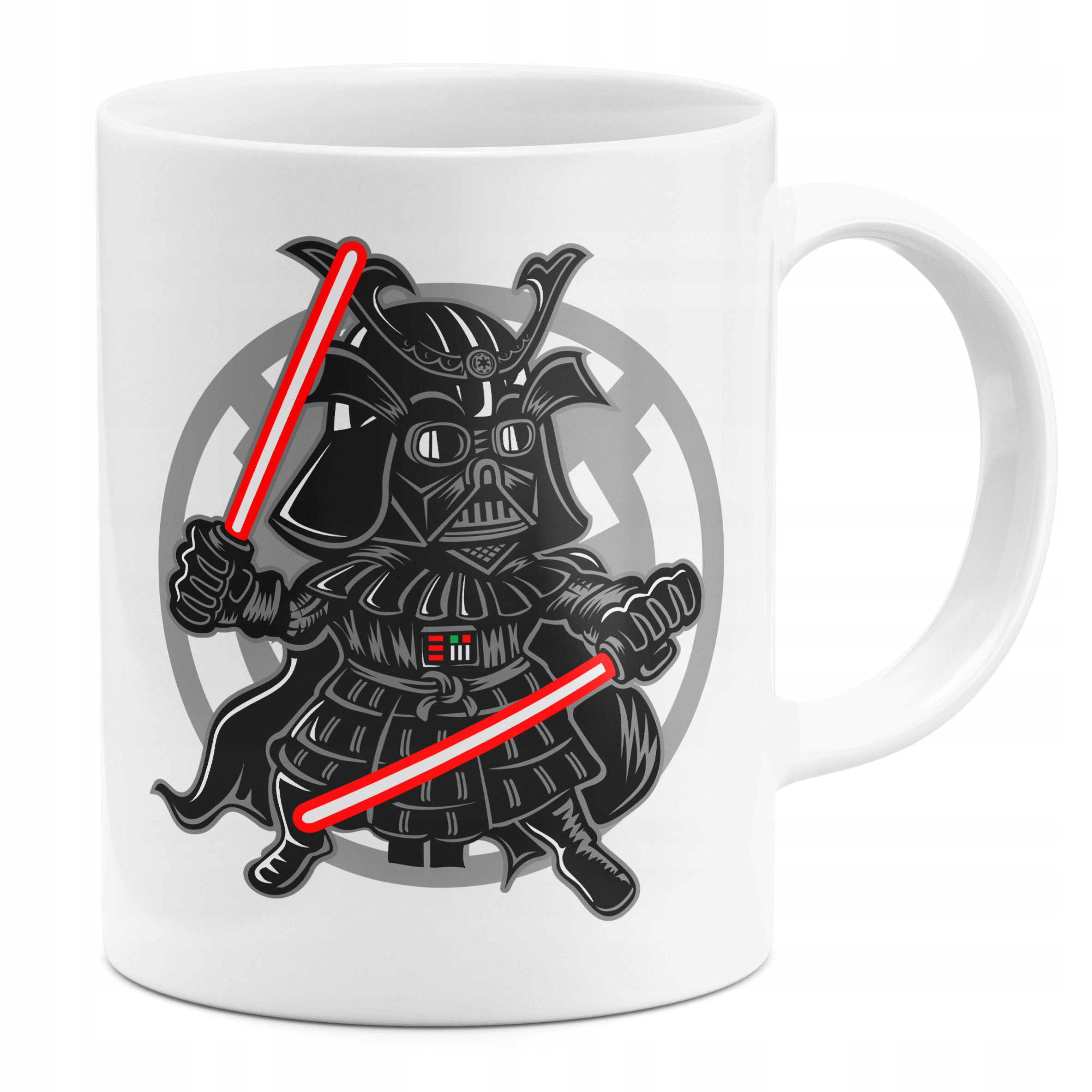 

Kubek Dark Side Samuraj Darth Vader Star Wars