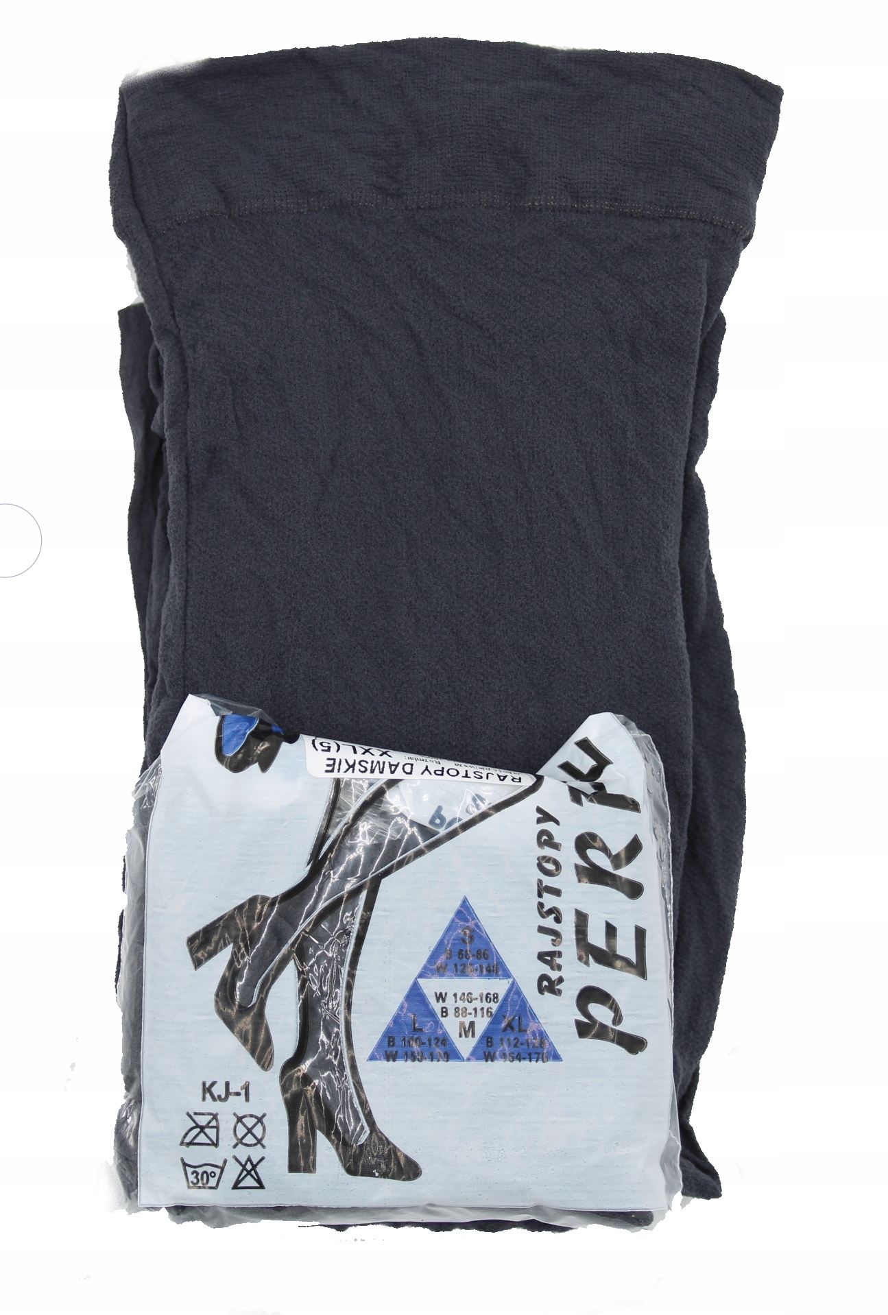 

Rajstopy elastil 20DEN 5-XXL podwójny klin popiel