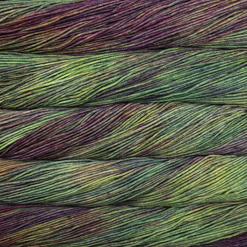 Příze Malabrigo Rios 866 Iris Merino Superwash Měkká