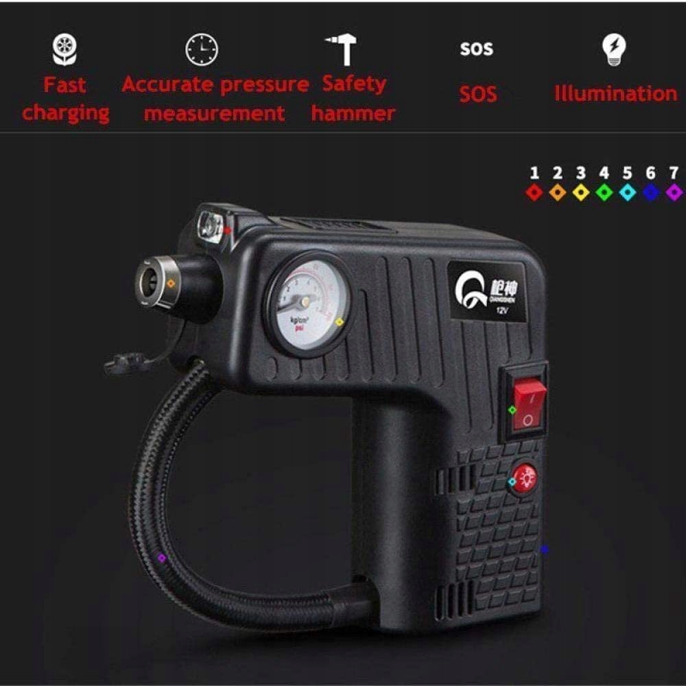 Sprarki powietrza do samochodów Rczna Marka inna