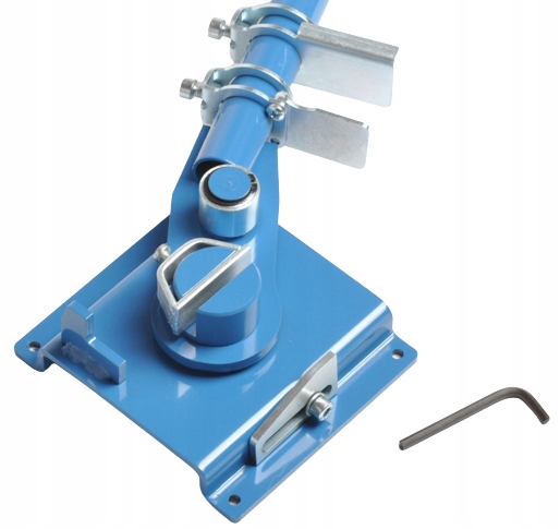 GIĘTARKA DO PRĘTÓW HAKÓW STRZEMION DRUTU ZAGINARKA Stan opakowania oryginalne