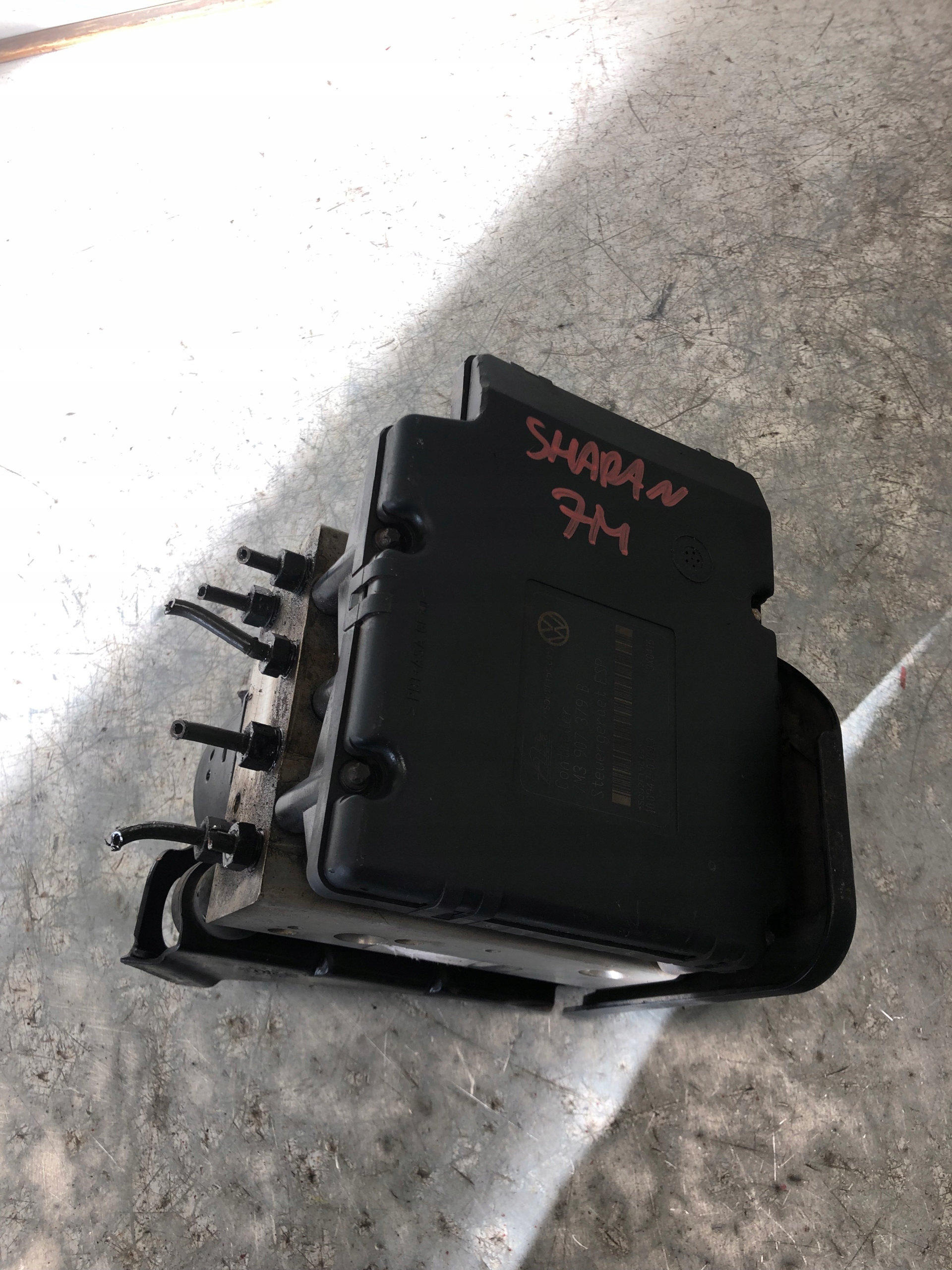 Pompa ABS VW SHARAN 7M 7M3614111 7M3907379B