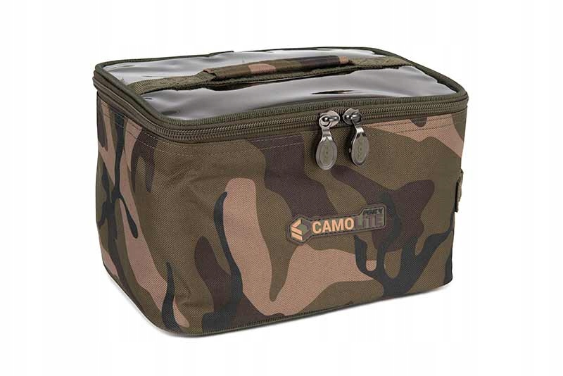 Kuferek Camolite Xl Accessory Bag Fox