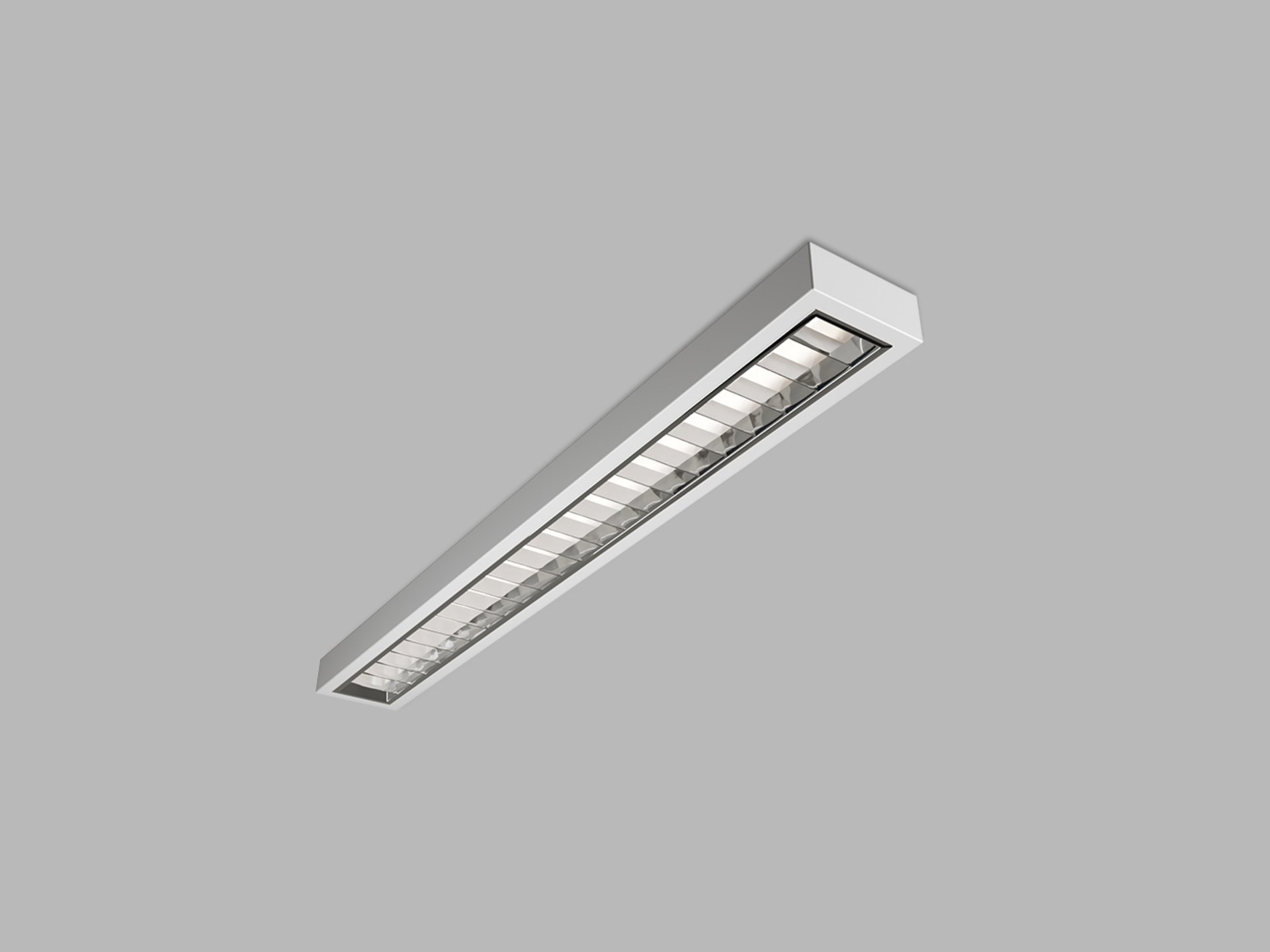 LED2 1410141ZB Stropné svietidlo Sima 120 Zigbee 35W 4000K Ugr biela