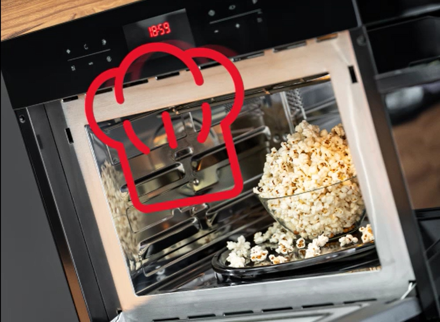 Kuchenka mikrofalowa Amica AMMB20E5SGV STUDIO Kod producenta 5906006919214