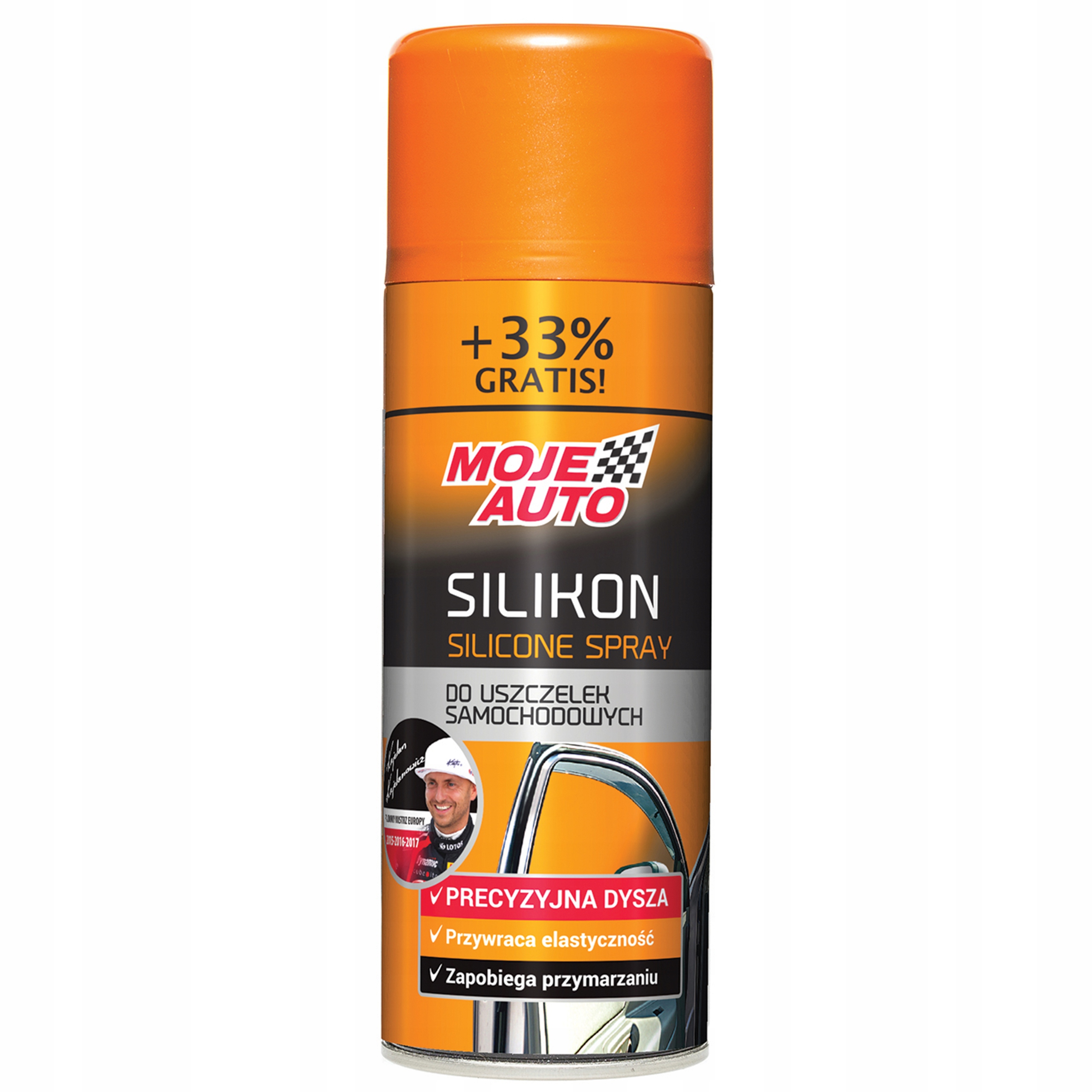 

Silikon Do Uszczelek I Gumy W Sprayu Moje Auto 400