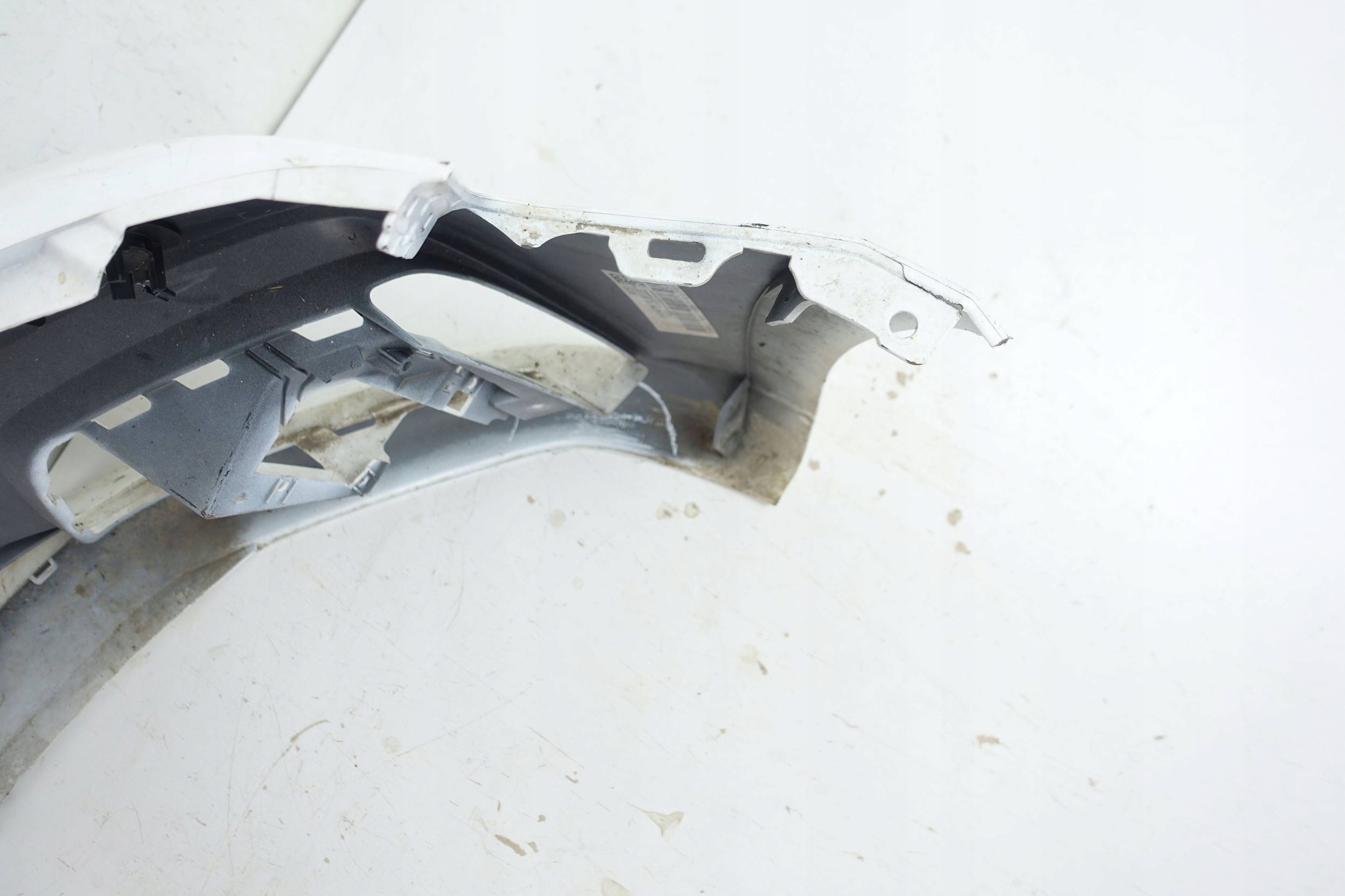 AUDI A5 8W 8W6 2016- bumper front front 8W6807437
