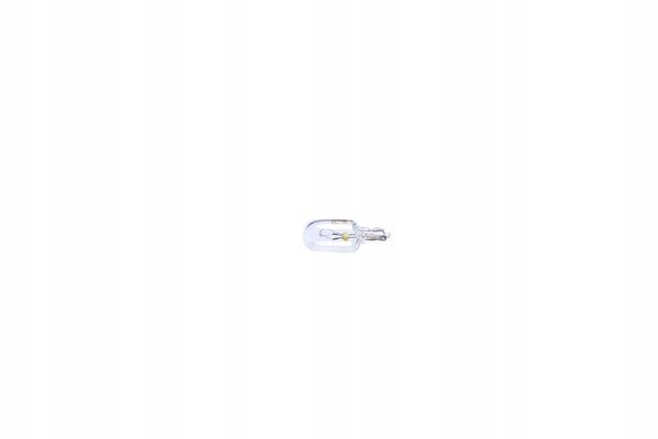 

Zarowka 12V 3W Caloszkl.bosch 1987302217 W2,1x9,5d