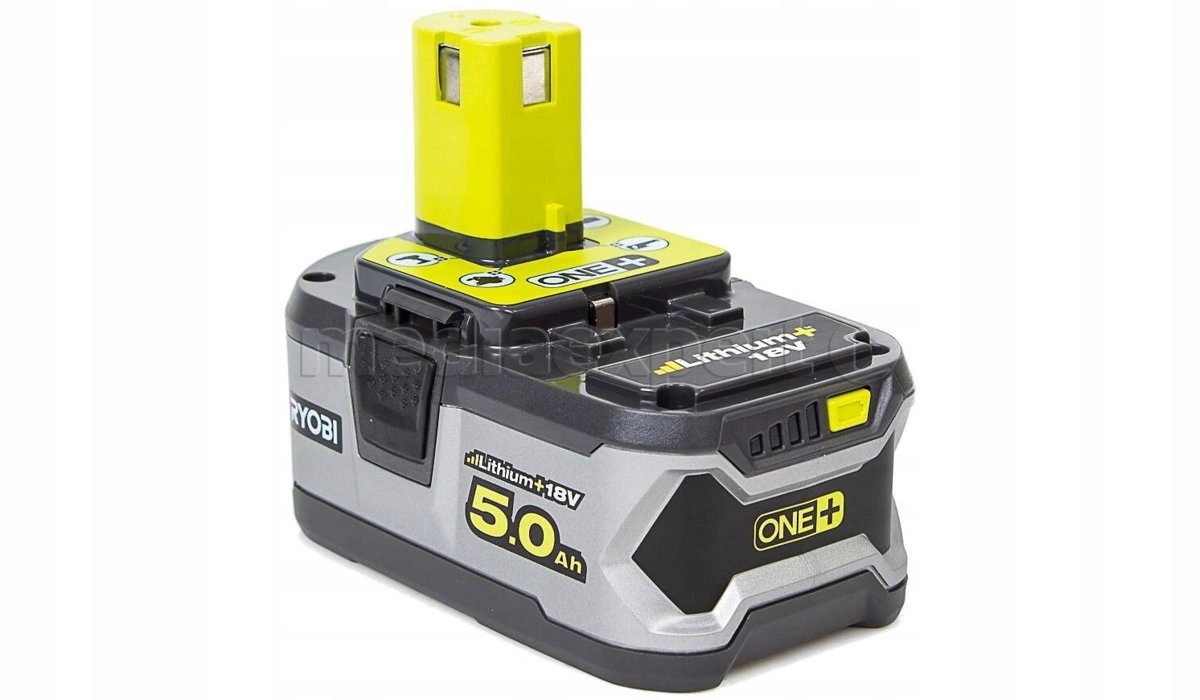 

Ryobi Akumulator 18V 5.0Ah Oryginalny