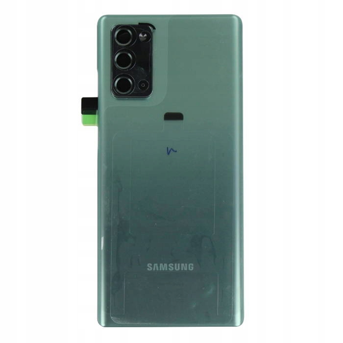 Klapka Baterie Green Samsung Galaxy Note 20 N980