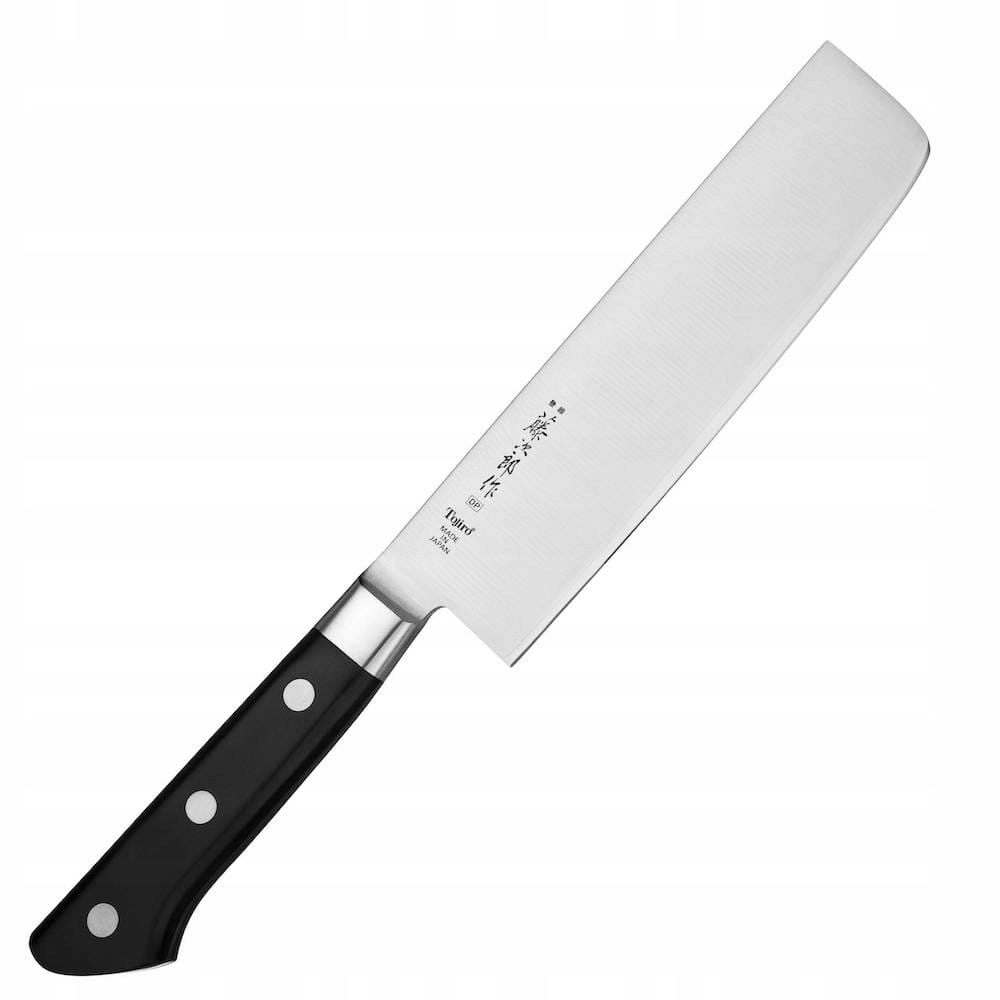 Tojiro Classic VG-10 Japonský ostrý nôž Sekáčik Nakiri na sekanie 16,5 cm