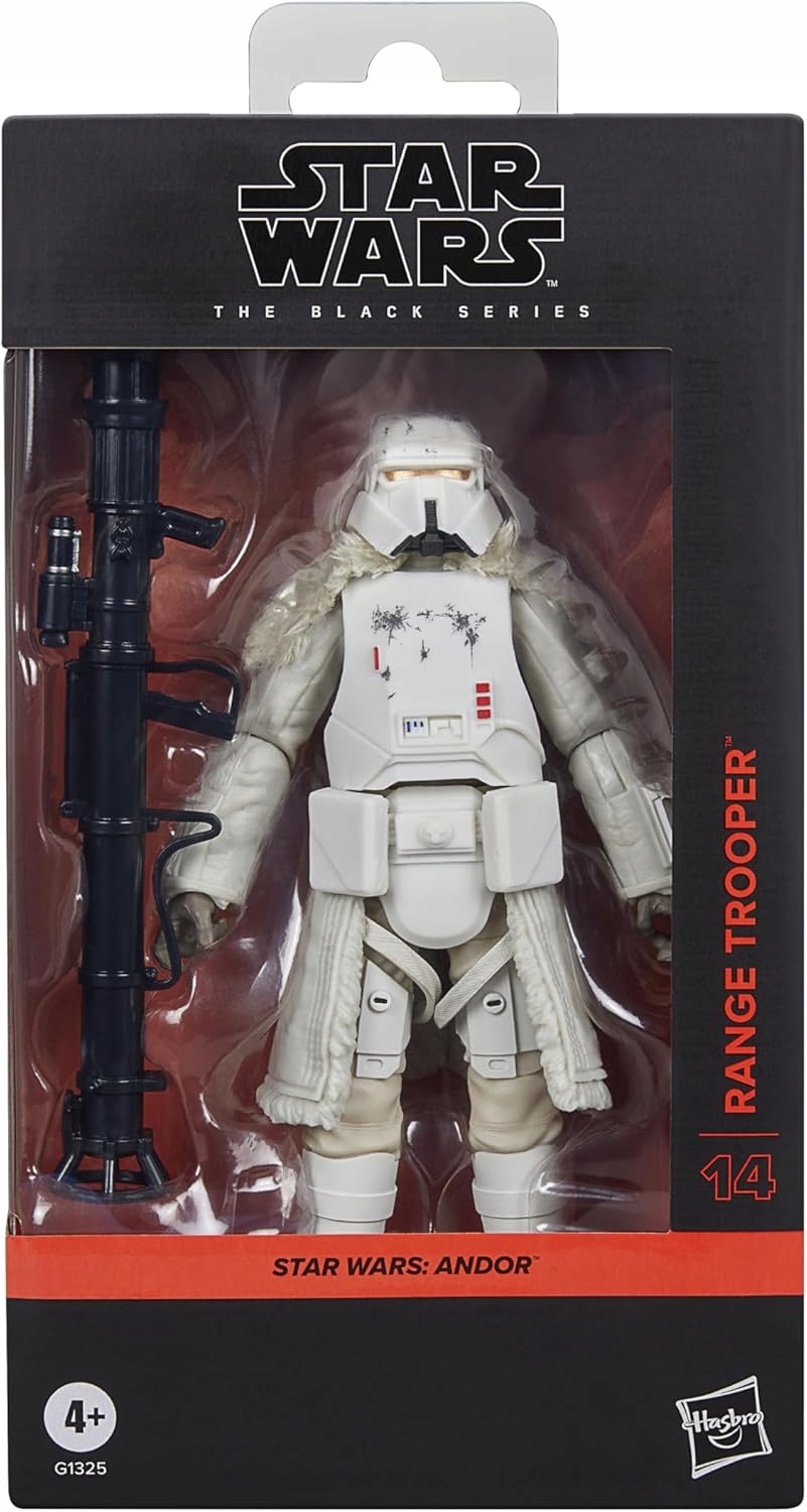 Star Wars Akční figurka Range Trooper G1325