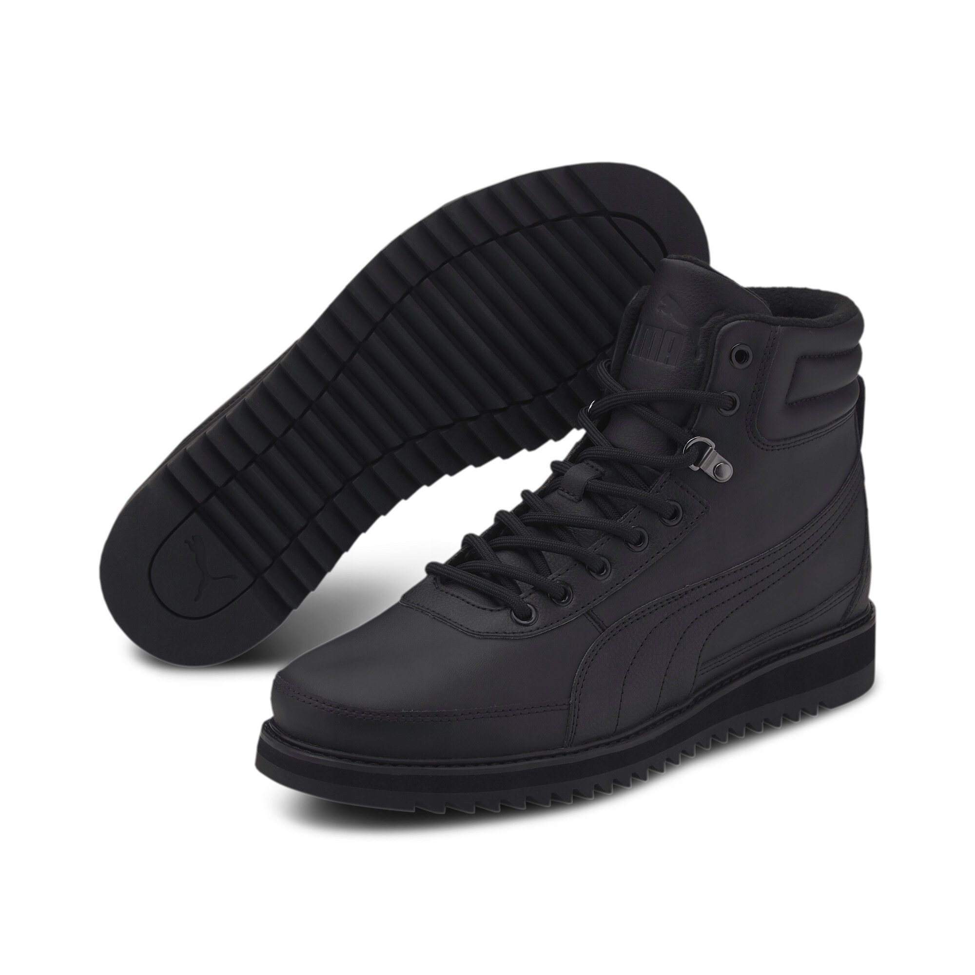 Puma Pánské sportovní boty Podzim/Zima Desierto V2 373025-03 vel.