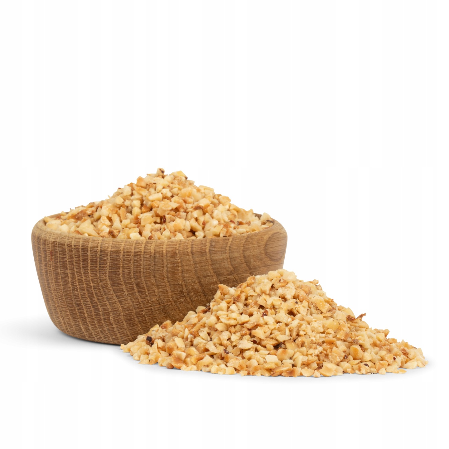 Orzechy Laskowe W Kostce Prażone Rzemiosło Natury 10KG