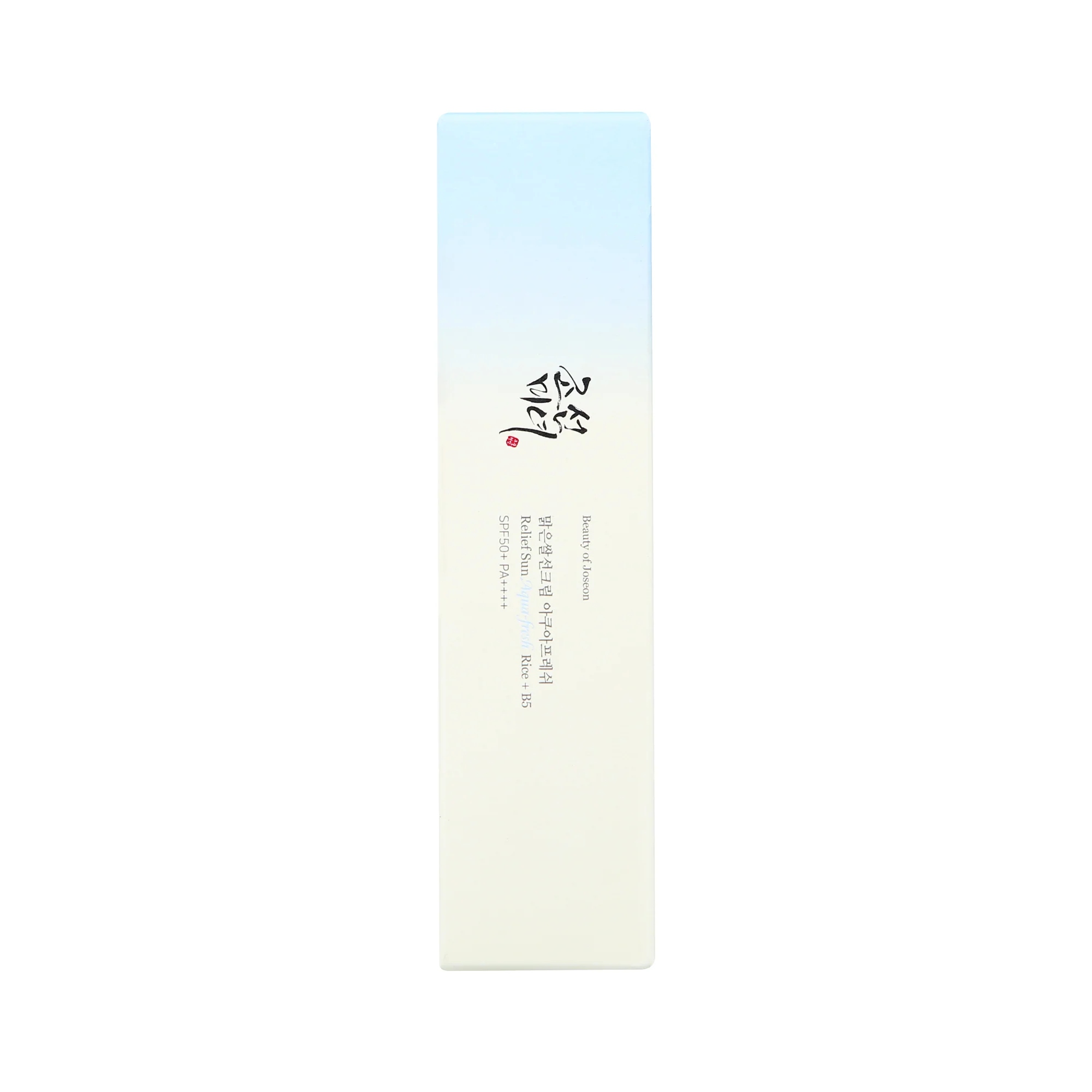 Beauty of Joseon Relief Sun Aqua Fresh SPF50+ 50 ml