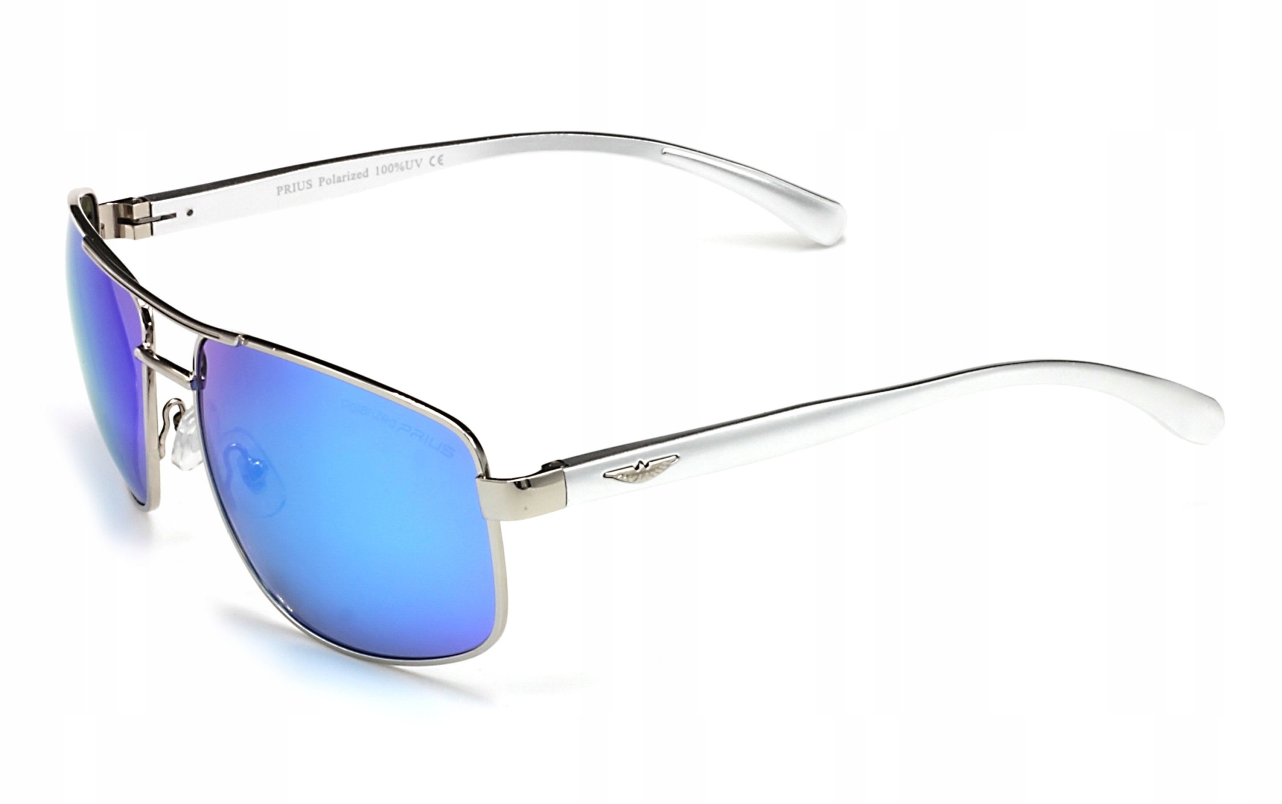 OKULARY PRZECIWSŁONECZNE POLARYZACYJNE ETUI UV 400 Płeć uniseks